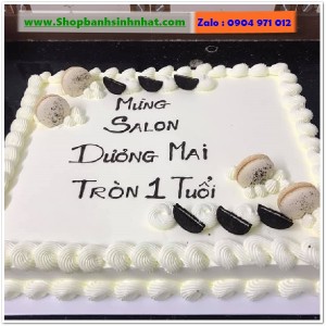 Bánh Sinh Nhật Cao Cấp - BE162